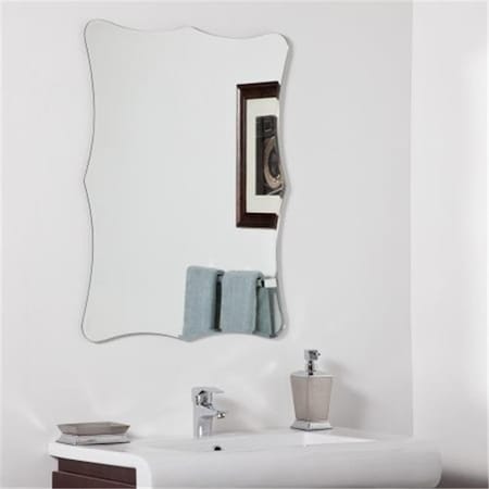Decor Wonderland SSM221 Bailey Modern bathroom mirror SSM221